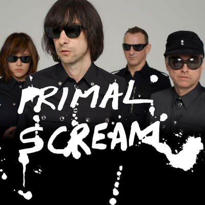 Primal Scream откроют в Петербурге новый клуб