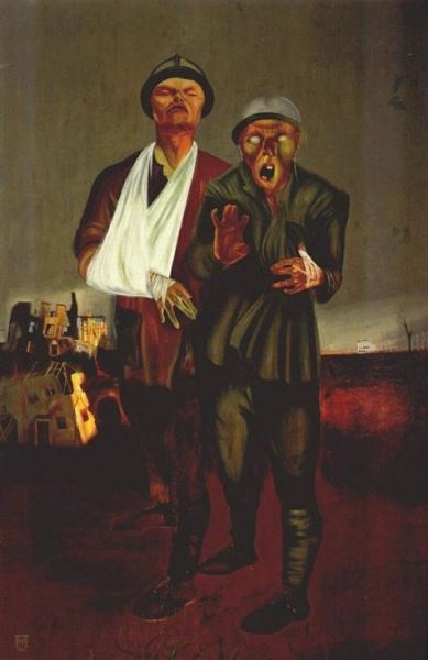 Солдаты Культуры: русские писатели и художники на Первой мировой войне