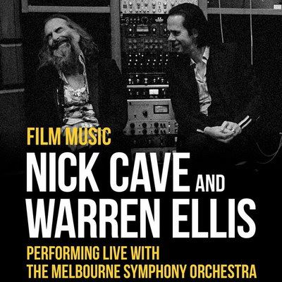 Ник Кейв и Уоррен Эллис исполнят музыку из своих фильмов с симфоническим оркестром