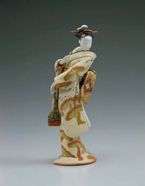 В музее Востока открывается выставка кукол Оно Хацуко «Под ветвями цветущей сакуры»