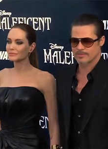 Анджелина Джоли и Брэд Питт покончили с браком