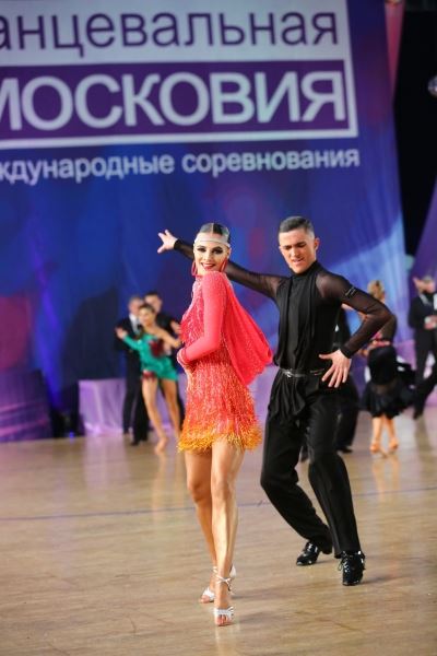 С каждым годом все популярнее: "Танцевальная Московия 2019"