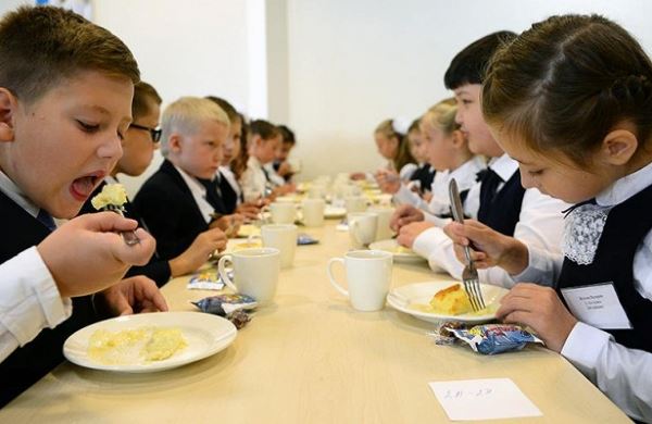 <br />
В школах запустят мониторинг качества питания&nbsp<br />

