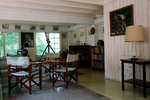  На Кубе открыли центр сохранения наследия Хемингуэя 