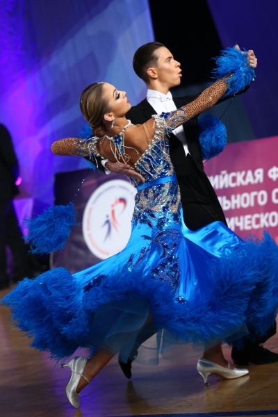 С каждым годом все популярнее: "Танцевальная Московия 2019"