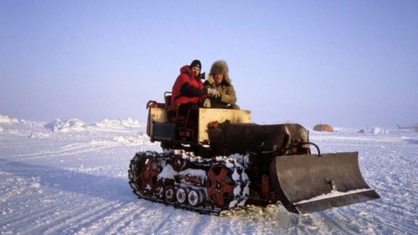 Российская арктическая экспедиция сорвалась из-за украинского самолета