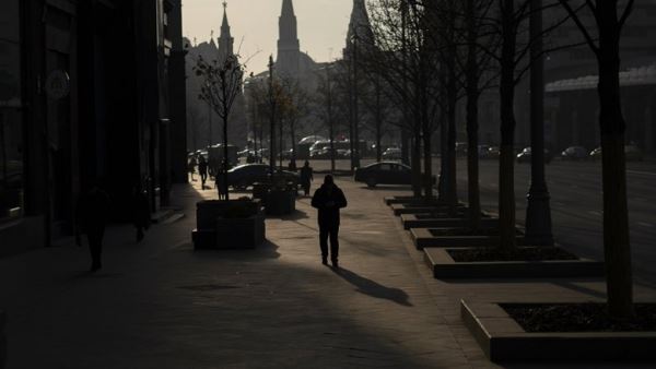 Похолодание ожидает москвичей в середине недели