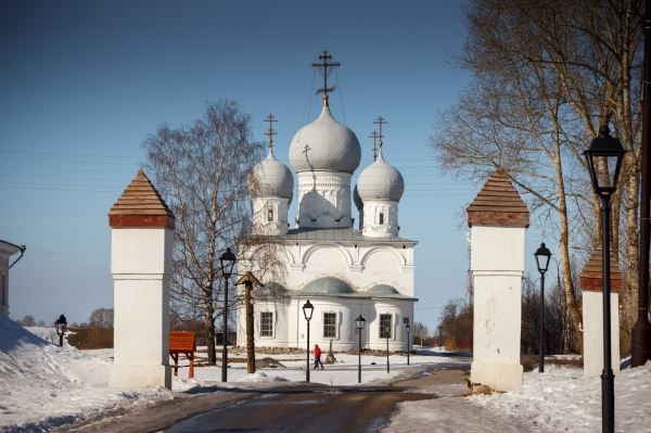 Где зарождалась Русь