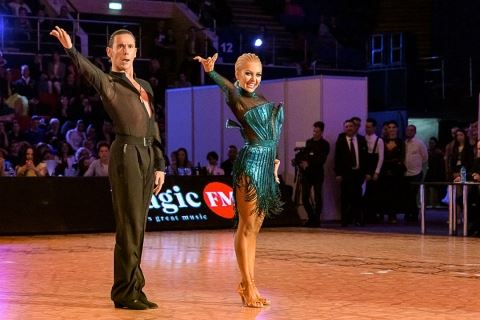 WDSF Grand Slam Latin: специальный репортаж DANCESPORT.RU с первого GS LA 2019