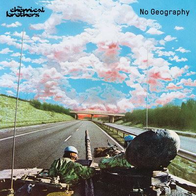 Альбом дня: Chemical Brothers — «No Geography» (Слушать)