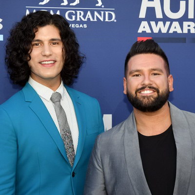 Dan+Shay, Кейси Масгрейвс и Кит Урбан получили ACM Awards 2019